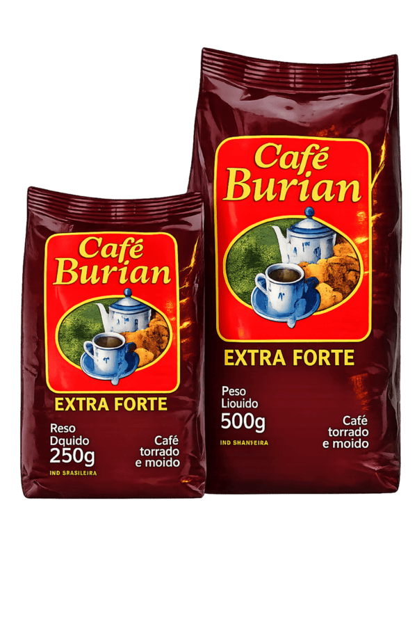 Café Burian Extra Forte