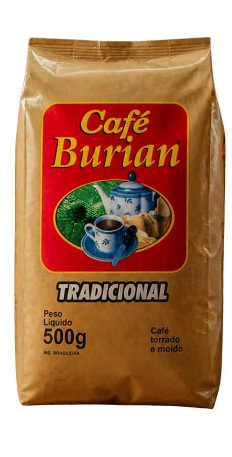 Café Burian Tradicional