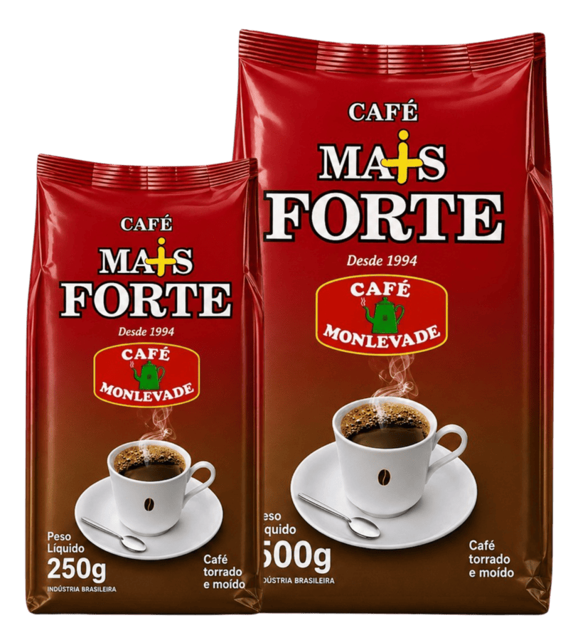 Café Mais Forte