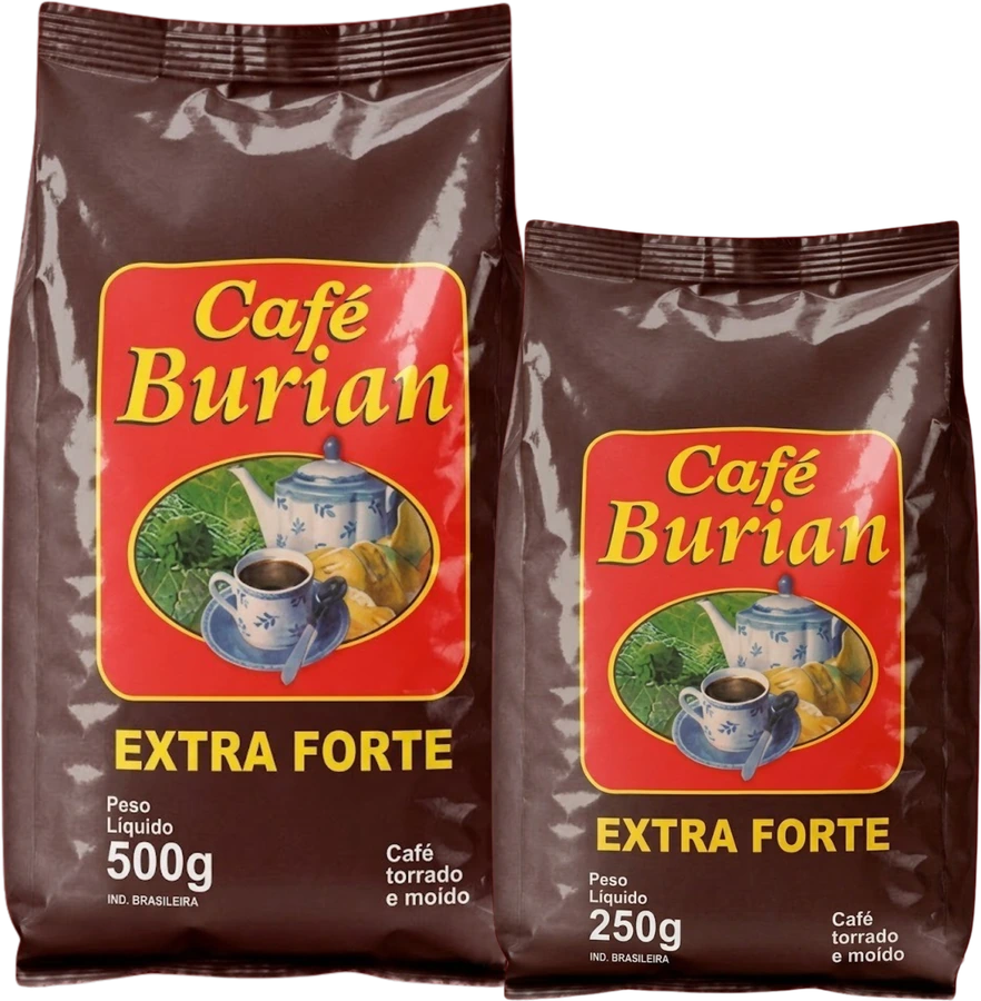 Café Burian Extra Forte