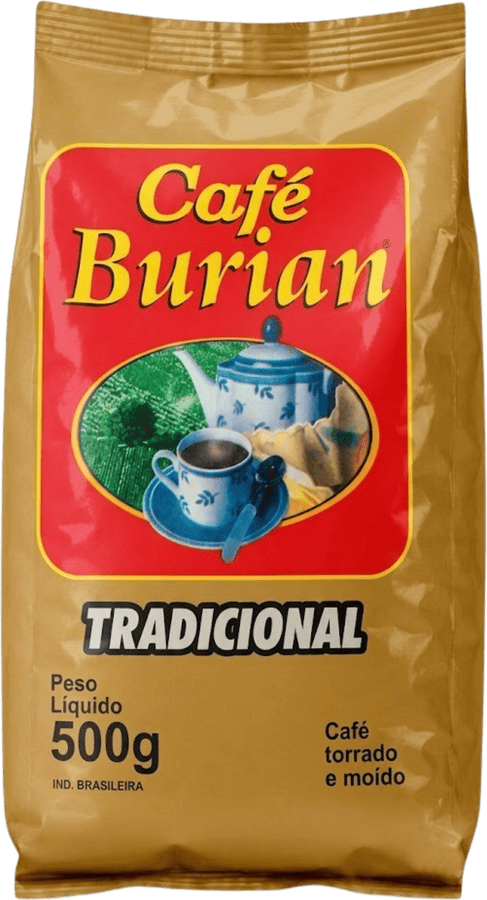 Café Burian Tradicional