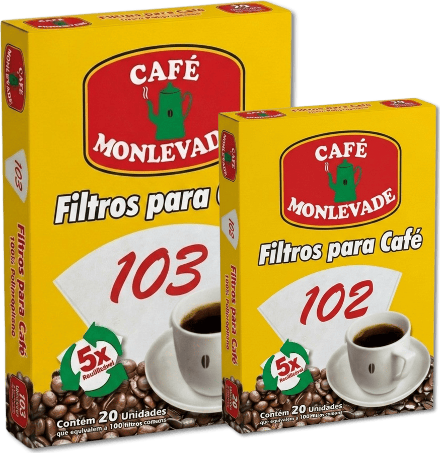 Filtros Reutilizáveis