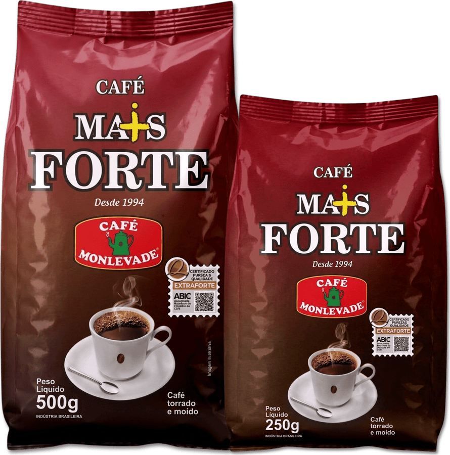 Café Mais Forte